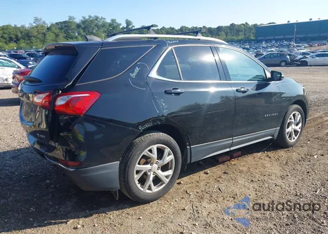 2019 Chevrolet Equinox Lt from USA, damaged, VIN 2GNAXVEXXK6143171